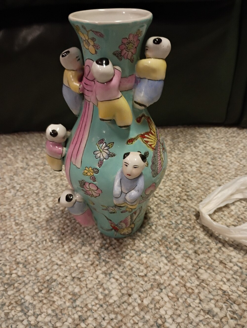 Chinese Fertility Vase
